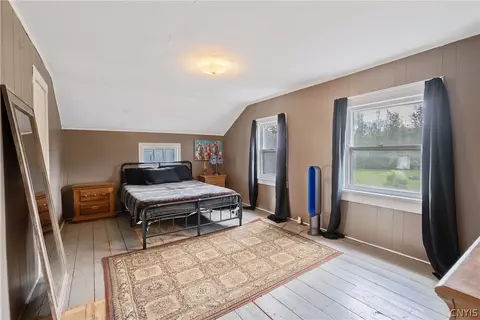 Bedroom - 5565 State Route 104, Scriba, NY 13126 photo 2 of 6