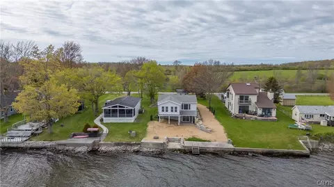 27217 Three Mile Point Rd, Lyme, NY 13622