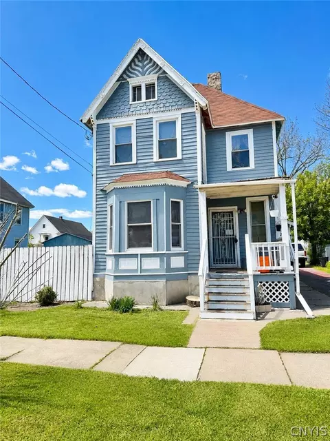 1412 Howard Ave, Utica, NY 13501