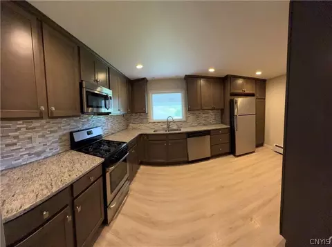 Kitchen - 6435 Beech Rd, Sennett, NY 13021 photo 1 of 4