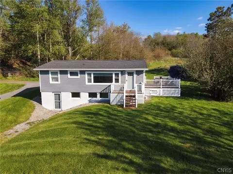 1779 E Lake Rd, Spafford, NY 13152