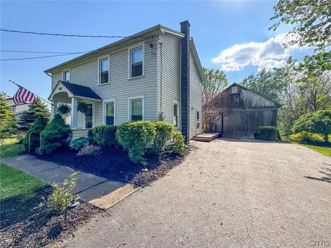 7383 Powers Rd, Throop, NY 13021
