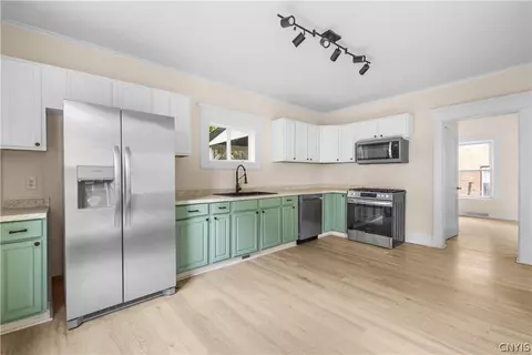 Kitchen - 330 E Main St, German Flatts, NY 13357 photo 1 of 2