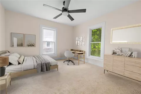 Bedroom - 330 E Main St, German Flatts, NY 13357 photo 3 of 8