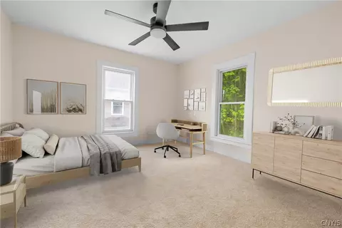 Bedroom - 330 E Main St, German Flatts, NY 13357 photo 4 of 8