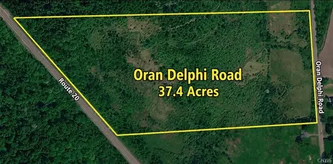 0 Oran Delphi Rd, Pompey, NY 13104