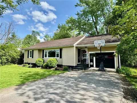 8570 Clark Mills Rd, Whitestown, NY 13492