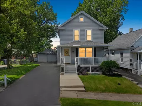 211 Norwood Ave, Syracuse, NY 13206