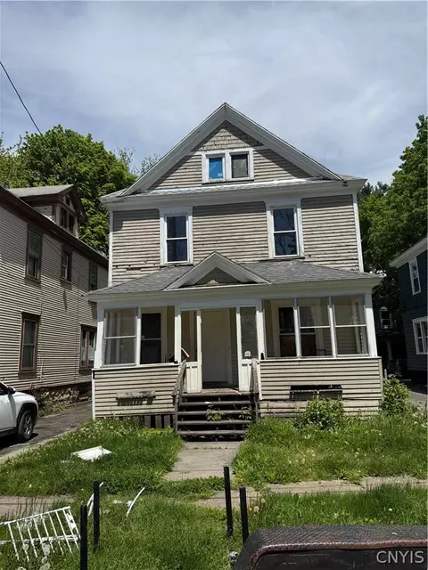 318 W Pleasant Ave, Syracuse, NY 13205