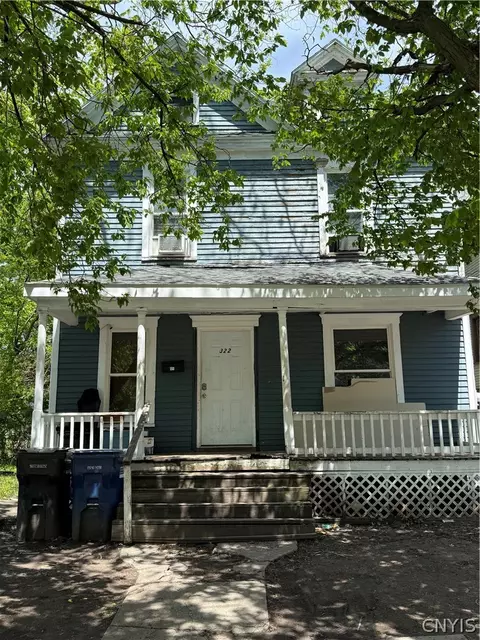 322 W Pleasant Ave, Syracuse, NY 13205