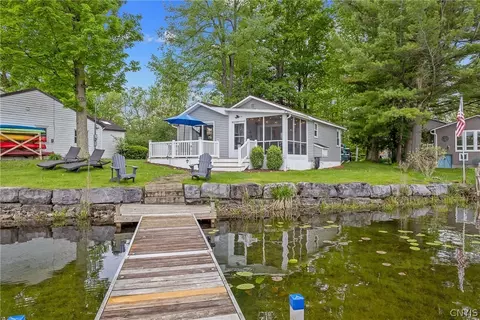160 Evans Road Ext, Tully, NY 13159