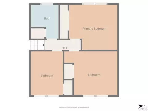 Floorplan - 7 Devon Pl, Camillus, NY 13031 photo 4 of 5