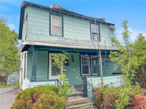 124 Baldwin Ave, Syracuse, NY 13205
