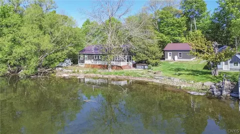 8732 Lotts Point Rd, Lyme, NY 13622