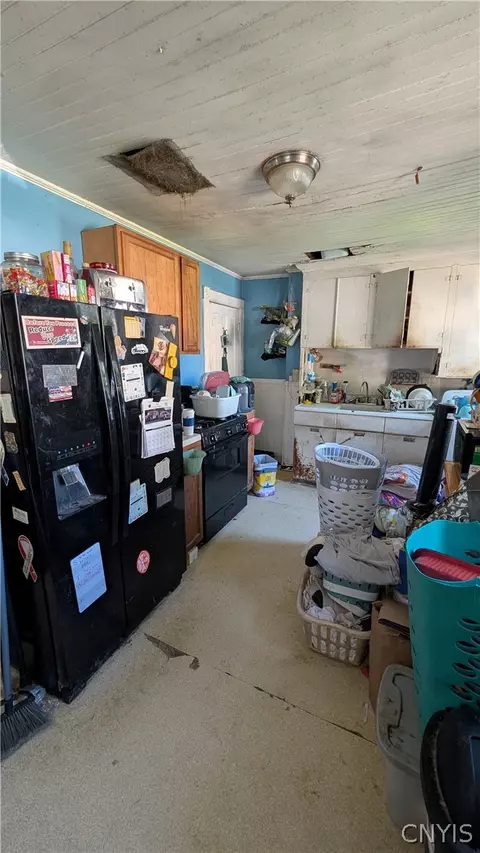 Kitchen - 4 West St, German Flatts, NY 13407 photo 2 of 2