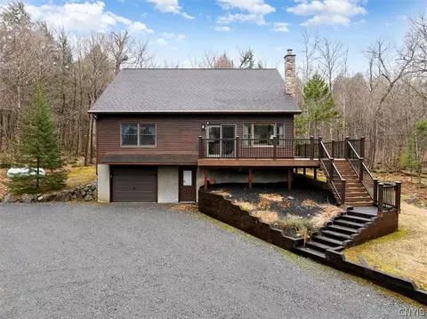 2592 S Shore Rd, Webb, NY 13420
