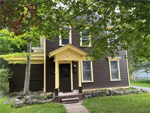41 Maple Ave, Hamilton, NY 13346