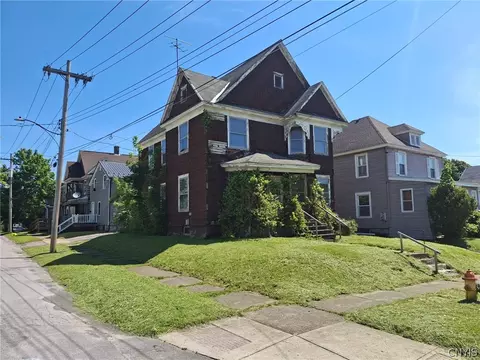 Exterior - 189 E Clark St, German Flatts, NY 13357 photo 2 of 2
