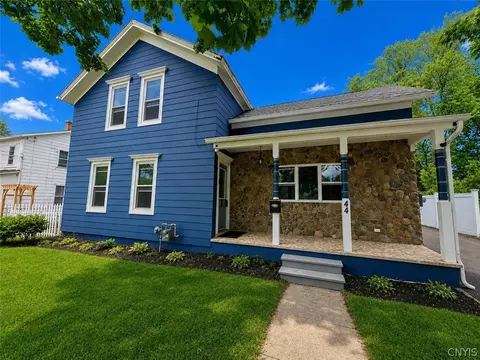 44 Cortland St, Homer, NY 13077