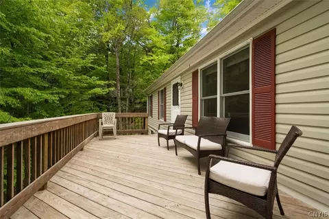 Exterior - 182 Oneida Rd, Webb, NY 13420 photo 3 of 5