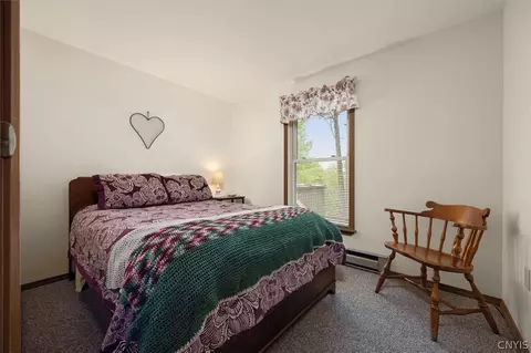 Bedroom - 182 Oneida Rd, Webb, NY 13420 photo 2 of 4