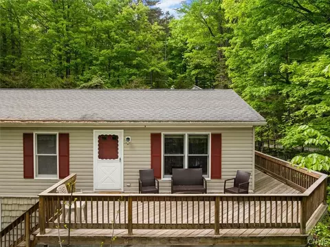 Exterior - 182 Oneida Rd, Webb, NY 13420 photo 1 of 5