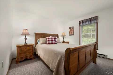 Bedroom - 182 Oneida Rd, Webb, NY 13420 photo 1 of 4