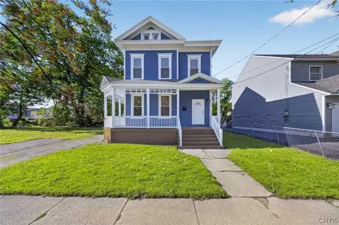 319 Merriman Ave, Syracuse, NY 13204
