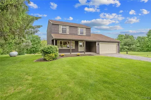 7112 Plainville Rd, Memphis, NY 13112