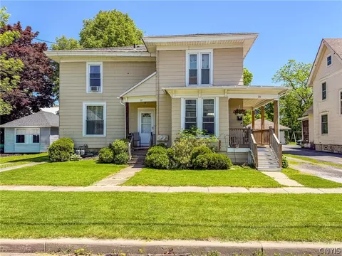 22-24 Burt Ave, Auburn, NY 13021