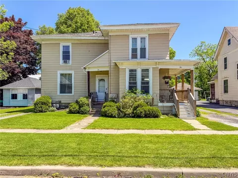 22-24 Burt Ave, Auburn, NY 13021