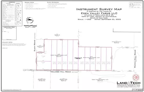 Kellogg Hill Road, Leon, NY 14138 photo 9