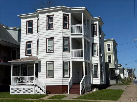 1500 Conkling Ave, Utica, NY 13501