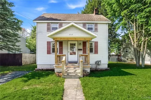 818 Roosevelt Ave, Rome, NY 13440
