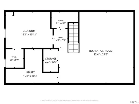 Floorplan - 8251 Exeter Dr, Lysander, NY 13027 photo 1 of 3