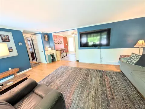 Living - 8251 Exeter Dr, Lysander, NY 13027 photo 2 of 3