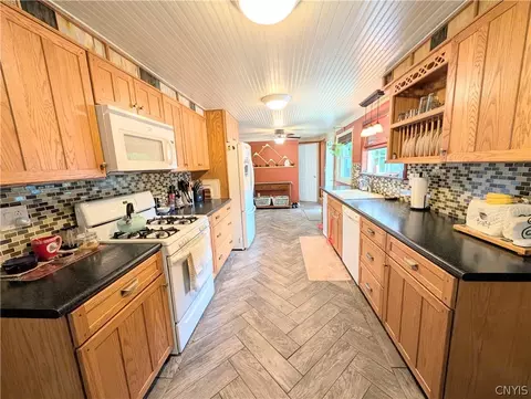 Kitchen - 8251 Exeter Dr, Lysander, NY 13027 photo 3 of 3