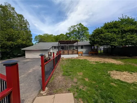 Exterior - 8251 Exeter Dr, Lysander, NY 13027 photo 5 of 12