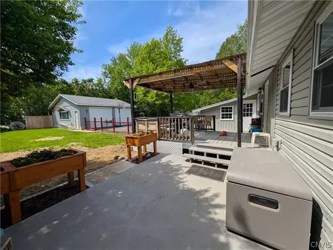 Exterior - 8251 Exeter Dr, Lysander, NY 13027 photo 4 of 12