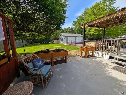 Exterior - 8251 Exeter Dr, Lysander, NY 13027 photo 3 of 12