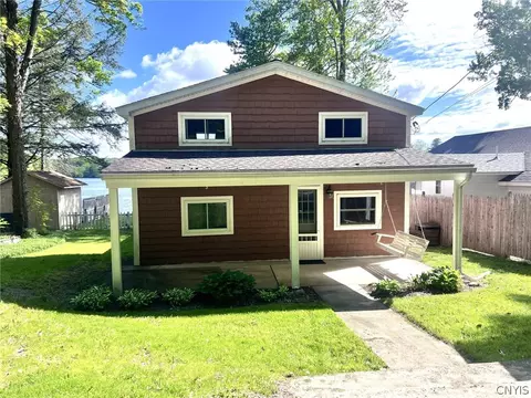 158 Camp Spaulding Rd, Smithville Flats, NY 13841