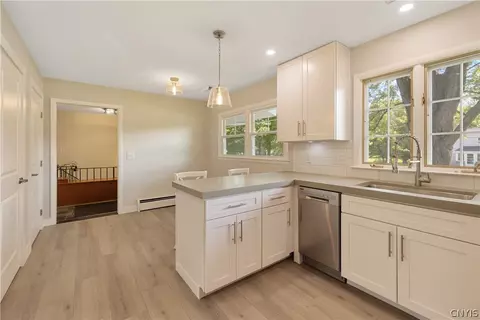 Kitchen - 322 Falls Blvd, Sullivan, NY 13037 photo 4 of 5