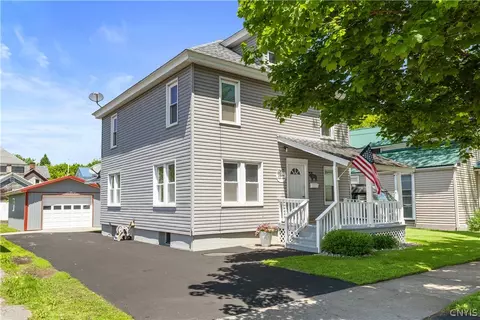 213 E Steele St, Herkimer, NY 13350