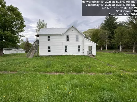 9512 Church St, Castorland, NY 13620