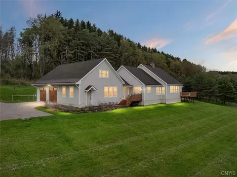 2730 W Hill Rd, Hamilton, NY 13346