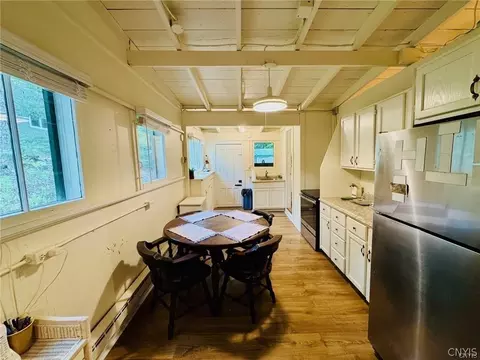 Dining - 274 S Shore Rd, Webb, NY 13420 photo 1 of 2