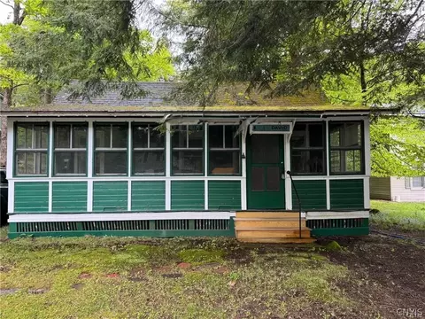 Exterior - 274 S Shore Rd, Webb, NY 13420 photo 3 of 9