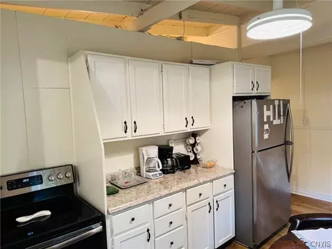 Kitchen - 274 S Shore Rd, Webb, NY 13420 photo 2 of 3