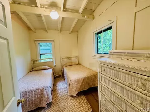 Bedroom - 274 S Shore Rd, Webb, NY 13420 photo 3 of 3
