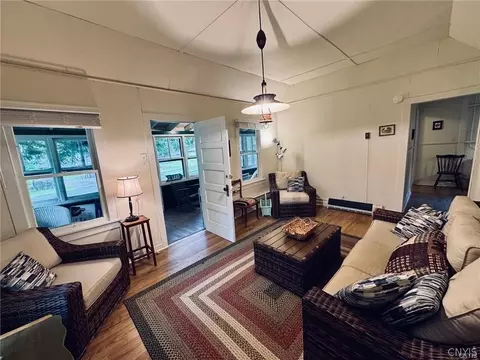 Living - 274 S Shore Rd, Webb, NY 13420 photo 3 of 3